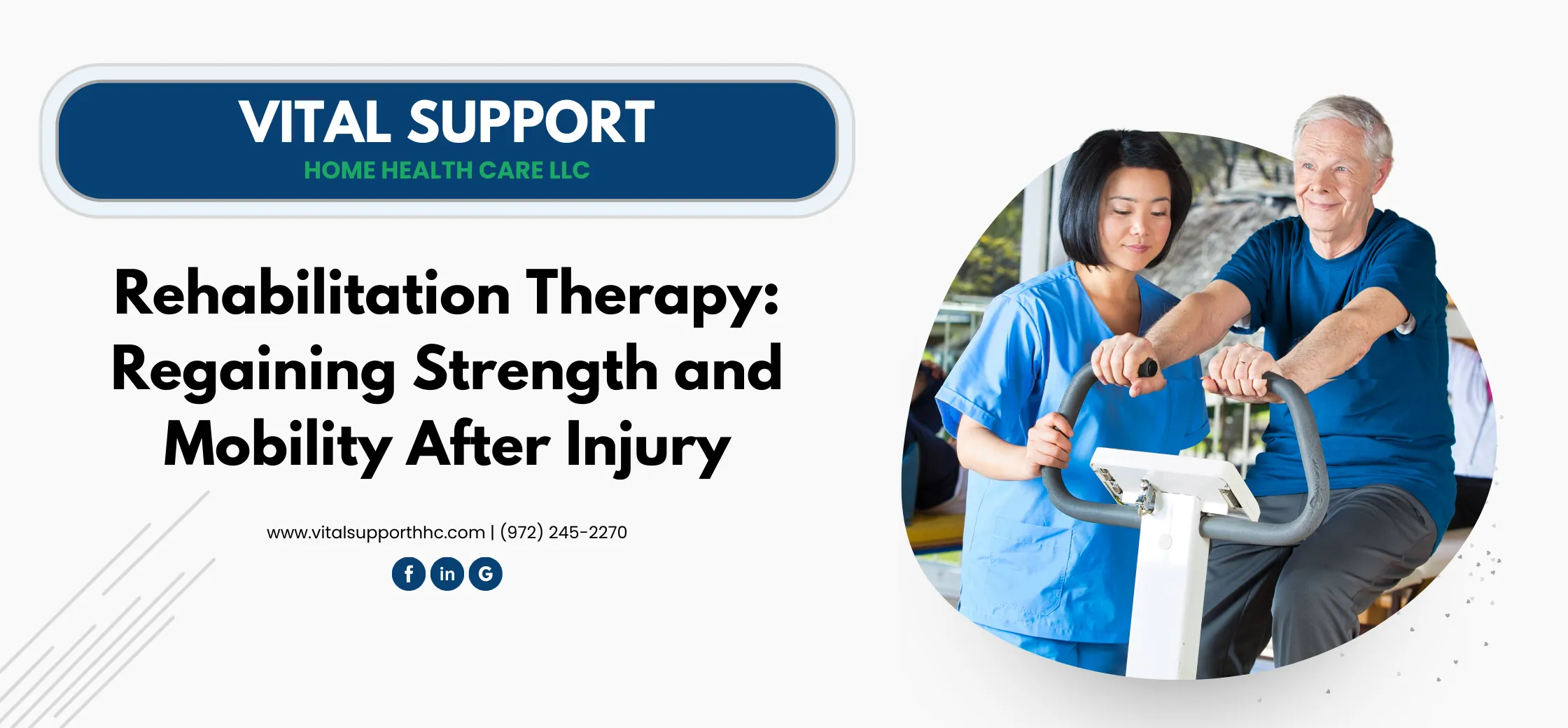 Rehabilitation Therapy_ Regaining Strength and Mobility After Injury